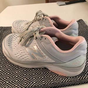 Women’s New Balance 847 Artic Fox/Silver Mink 8W